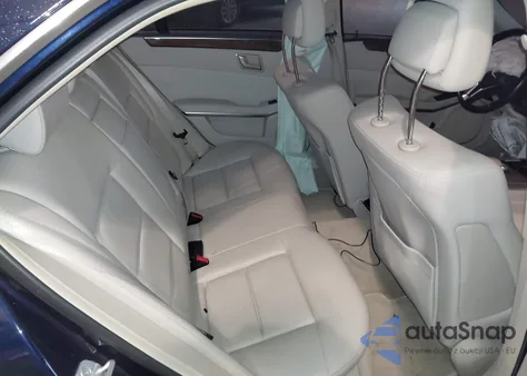 2014 Mercedes-Benz E 350 from USA, damaged, VIN WDDHF5KB1EB012110